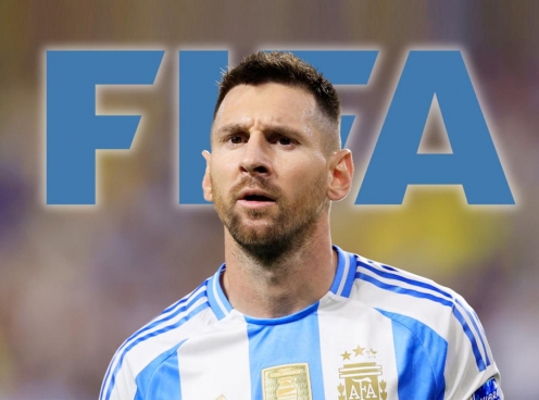 FIFA nói gì về lựa chọn Lionel Messi tranh cử The Best 2024?