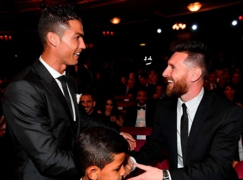 Đề cử FIFPRO 2024: Messi và Ronaldo dẫn đầu