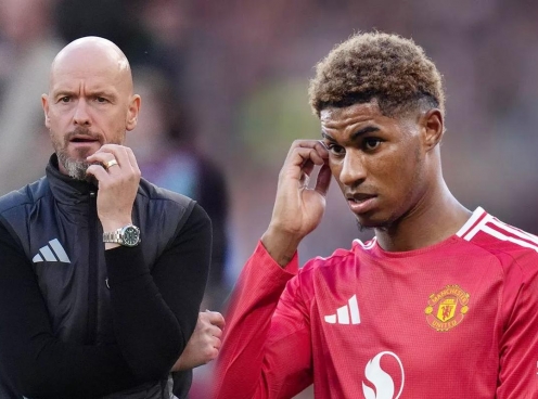 Ten Hag nói chỉ trích Rashford là ngu ngốc đã phơi bày sự thật