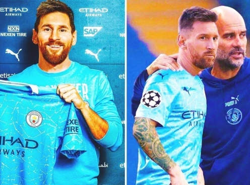 Messi đến Ngoại hạng Anh thi đấu năm tới?