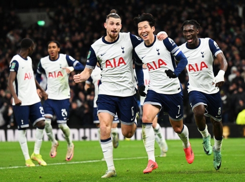 Tại sao Tottenham của Postecoglou kỳ lạ nhất Ngoại hạng Anh?