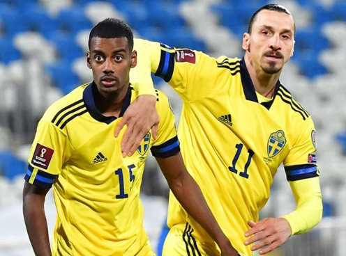 Alexander Isak lại tỏa sáng rực rỡ: Ibrahimovic phiên bản cải tiến