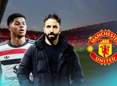 Rashford tiếp tục bị loại tại MU, hé lộ tình tiết bất ngờ