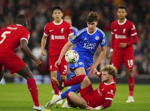 Trực tiếp Liverpool vs Leicester City, 3h00 ngày 27/12/2024