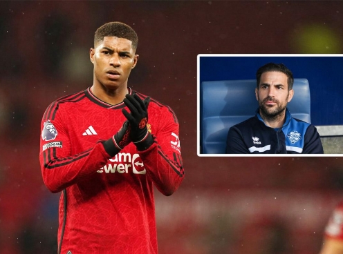 Bị MU ruồng bỏ, Rashford được cựu sao Arsenal cho lối thoát