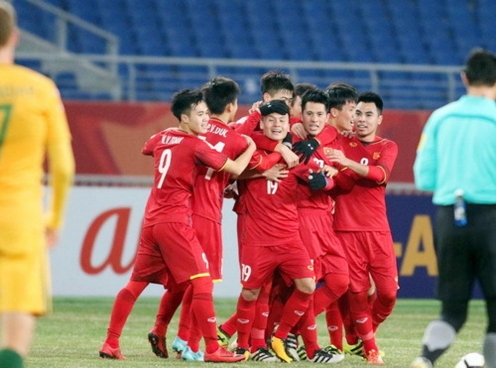 ON THIS DAY: U23 Việt Nam chiến thắng lịch sử trước Úc, mở đường vào tứ kết U23 châu Á