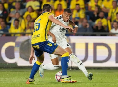 Trực tiếp Real Madrid vs Las Palmas, 22h15 ngày 19/1/2025