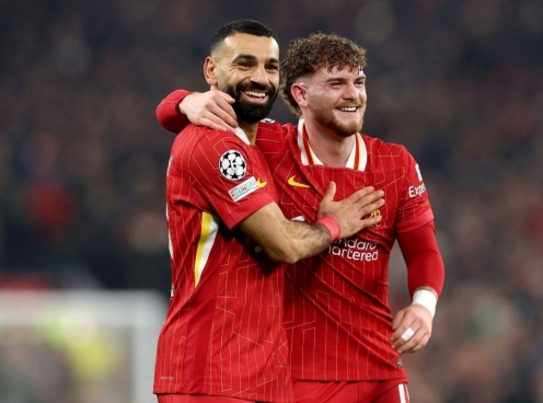 Salah nổ súng, Liverpool chính thức đi tiếp tại cúp C1