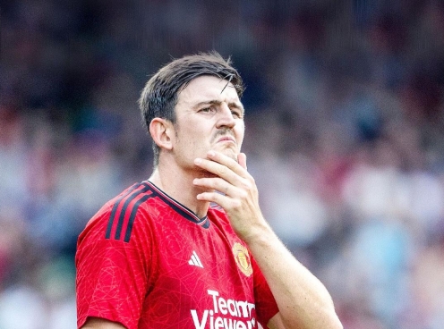 Harry Maguire: 'MU phải dừng ngay việc tìm lý do và đổ lỗi'