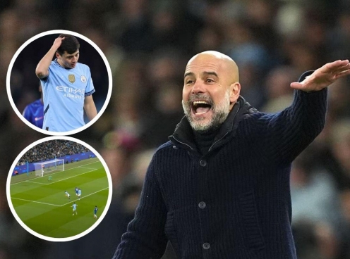 Pep Guardiola: Khusanov 'sẽ học hỏi' từ trận ra mắt thảm họa