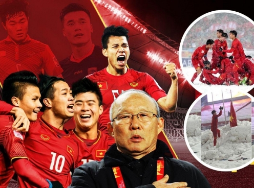 ON THIS DAY: U23 Việt Nam tạo mốc son lịch sử tại chung kết châu Á 2018