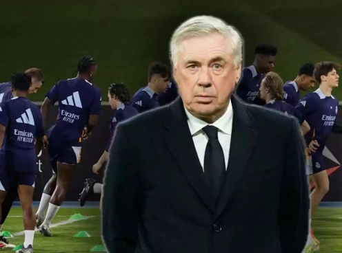 Real Madrid 'hấp hối', HLV Carlo Ancelotti đưa ra tuyên bố đáng buồn