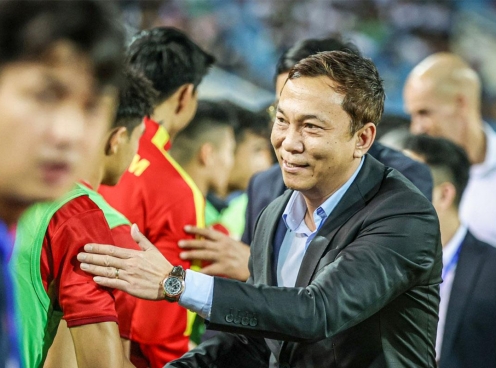 ĐT Việt Nam nhận mục tiêu tại vòng loại Asian Cup 2027