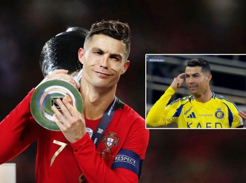 Cristiano Ronaldo: 'Tôi đã thay đổi nhận thức của nhiều cầu thủ'