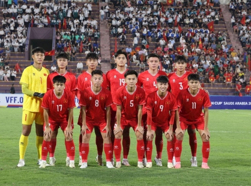 Lịch thi đấu U17 Việt Nam tại VCK U17 châu Á 2025