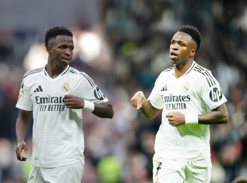 Vinicius sắp rời Real Madrid! Lộ diện CLB hàng đầu đàm phán