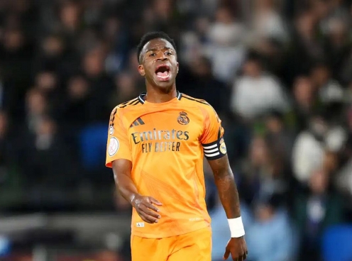 Ancelotti xử lý tài tình vụ Vinicius có ý rời Real với giá 1 tỷ Euro