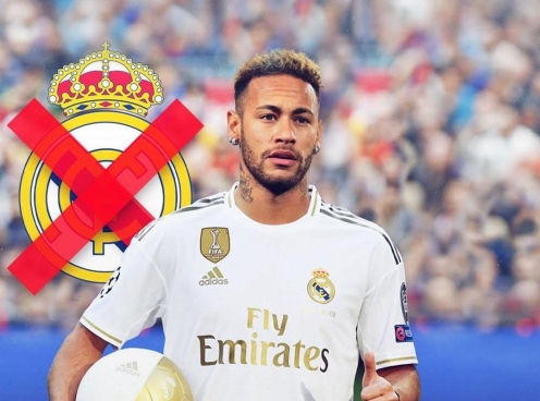 Real Madrid mua Neymar, đưa séc trắng tự điền số tiền mong muốn