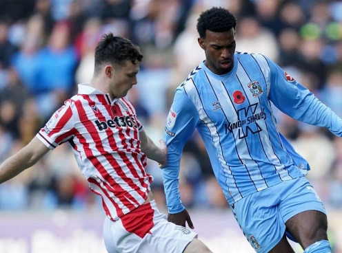 Nhận định Coventry City vs Stoke City, 19h30 ngày 8/3/2025