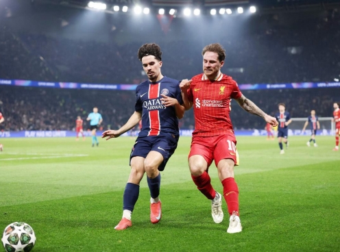 Nhận định Liverpool vs PSG: Cẩn thận ngược dòng, 3h00 ngày 12/3/2025