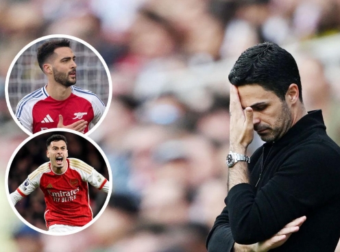 Arteta cần sử dụng kế hoạch táo bạo hơn trước PSV