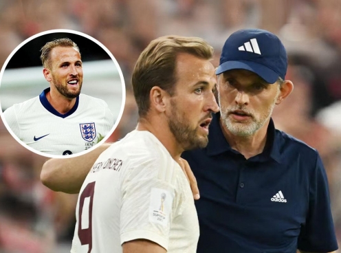 Tuchel nói rõ vấn đề Harry Kane cần thay đổi trên ĐT Anh