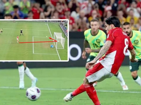 Sao Indonesia phá vỡ sự im lặng sau cú đá hỏng penalty