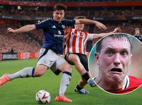 Phil Jones nói về Maguire: 'Tôi không ngờ luôn, tình huống đó quá hay'