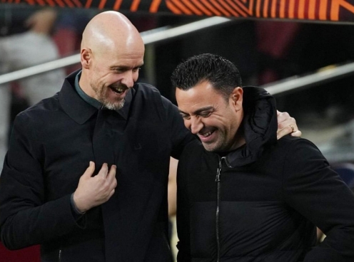 Erik ten Hag cập bến 'Gã khổng lồ' châu Âu?