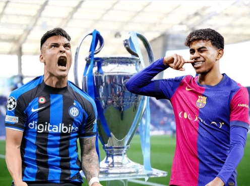 Inter vs Barca? Siêu máy tính chỉ tên đội vào chung kết C1
