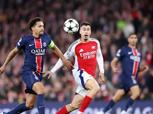 Nhận định PSG vs Arsenal: Tưng bừng bàn thắng?