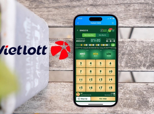 Vietlott 9/5/2025 - Kết quả xổ số Vietlott ngày 9/5/2025