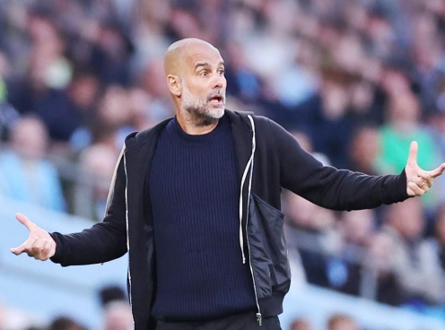 Pep Guardiola thừa nhận sự thật đáng buồn tại Man City