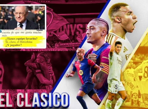 Real Madrid tiếp tục ‘pressing’ trọng tài trước trận đấu Barca