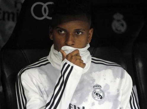 Real Madrid quyết định 'bỏ' Rodrygo