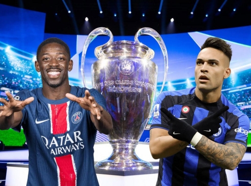 Lịch thi đấu chung kết C1: Inter Milan vs PSG đá khi nào?