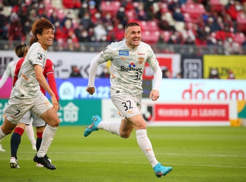 Nhận định Kashima Antlers vs Shimizu S-Pulse: Kịch bản khó lường