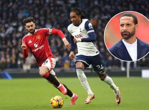 Rio Ferdinand: 'Chỉ kẻ điên mới sốc khi MU thua chung kết C2'