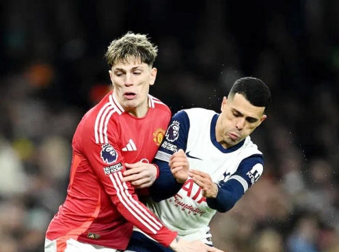 MU vs Tottenham: Khát khao và mục tiêu tái hiện lịch sử