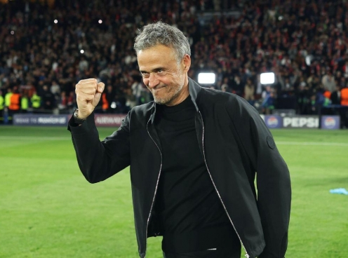 Luis Enrique: “Donnarumma sẽ vượt qua được áp lực trước Inter”