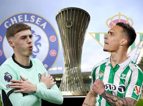 Chelsea hay Betis? Siêu máy tính chỉ tên nhà vô địch Conference League