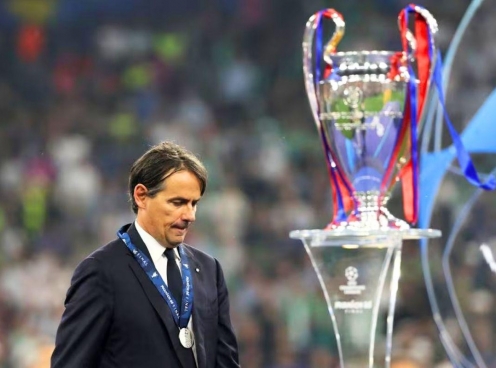 HLV Inzaghi: 'Đây không phải Inter Milan của tôi'
