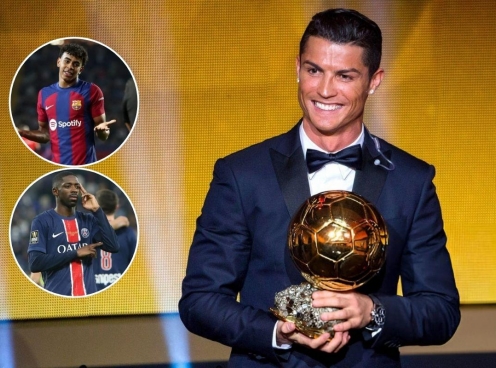 Ronaldo: 'Cầu thủ vô địch C1 mới xứng đáng giành Quả bóng vàng'
