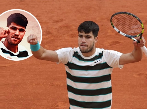 Carlos Alcaraz nhận thưởng kỷ lục sau chức vô địch Roland Garros 2025?