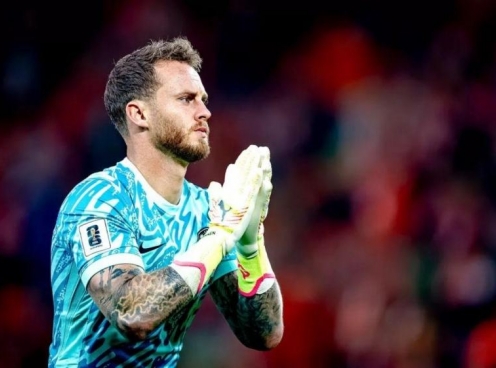 UEFA chính thức áp dụng luật mới cho thủ môn