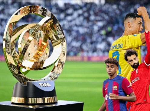 9 siêu sao vắng mặt tại FIFA Club World Cup 2025