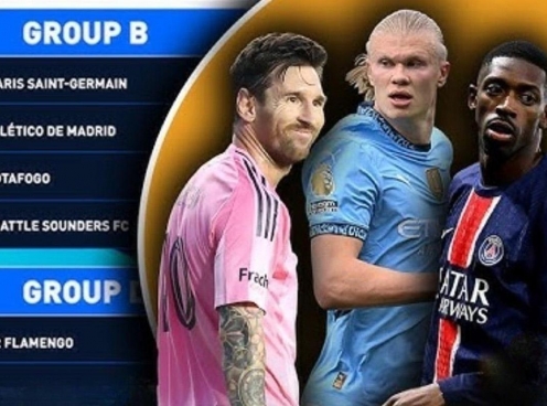Ứng viên vô địch FIFA Club World Cup 2025: Bất ngờ top 3