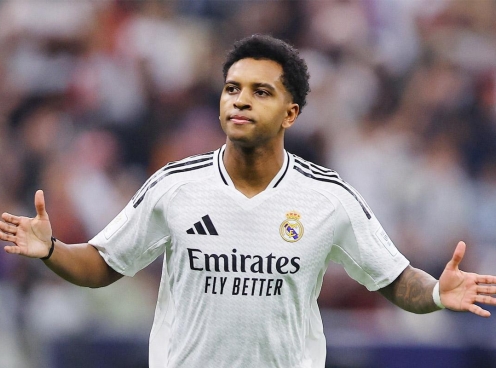 130 triệu Euro cho Rodrygo