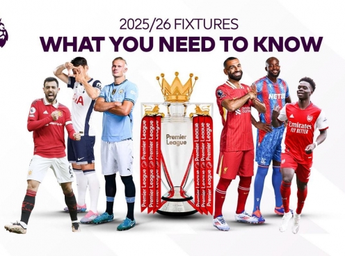 MU đại chiến Arsenal ngày khai mạc Premier League 25/26