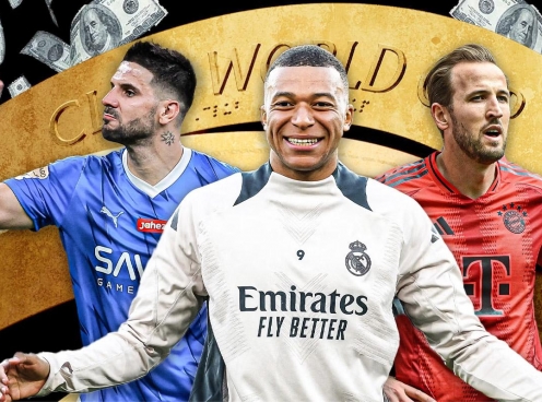 Real Madrid và sức hút khó cưỡng của FIFA Club World Cup